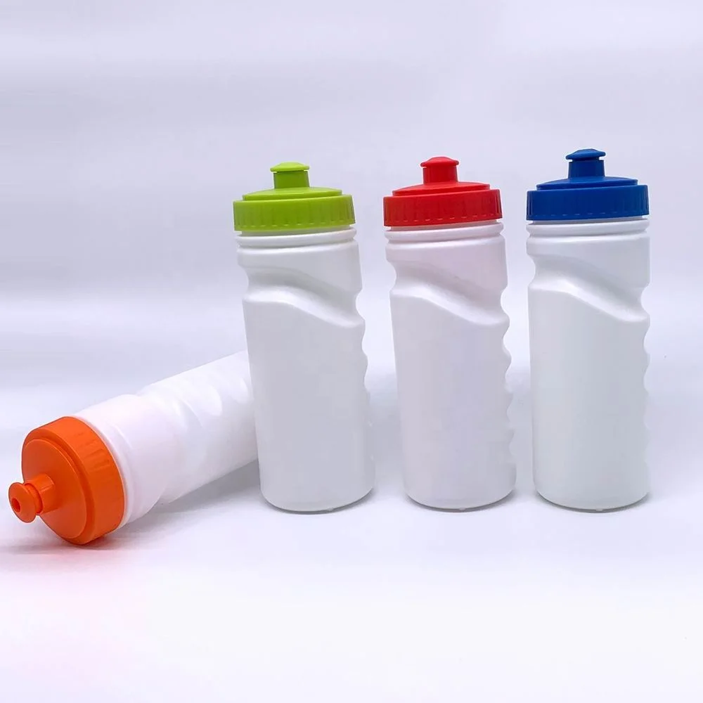 Hot Sale Cheap Promotional For bicycle Food Grade BPA Free Squeeze Soft PE Plastic Sport Water Bottle