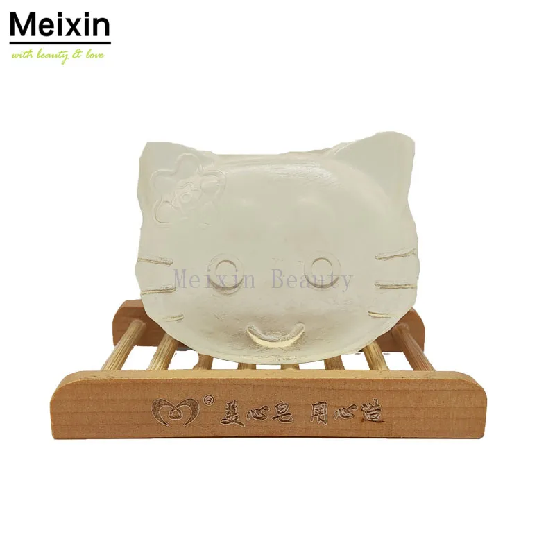 Meixin Baby Whitening and Antiseptic Cream and Soap Foam Organic Natural Oil Soap