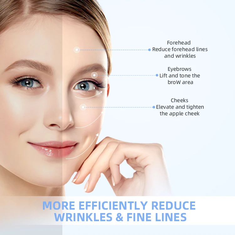 High Intensity Focused Ultrasound Mini Hifu 12d Smas Hifu 11d Portable Hifu Machine