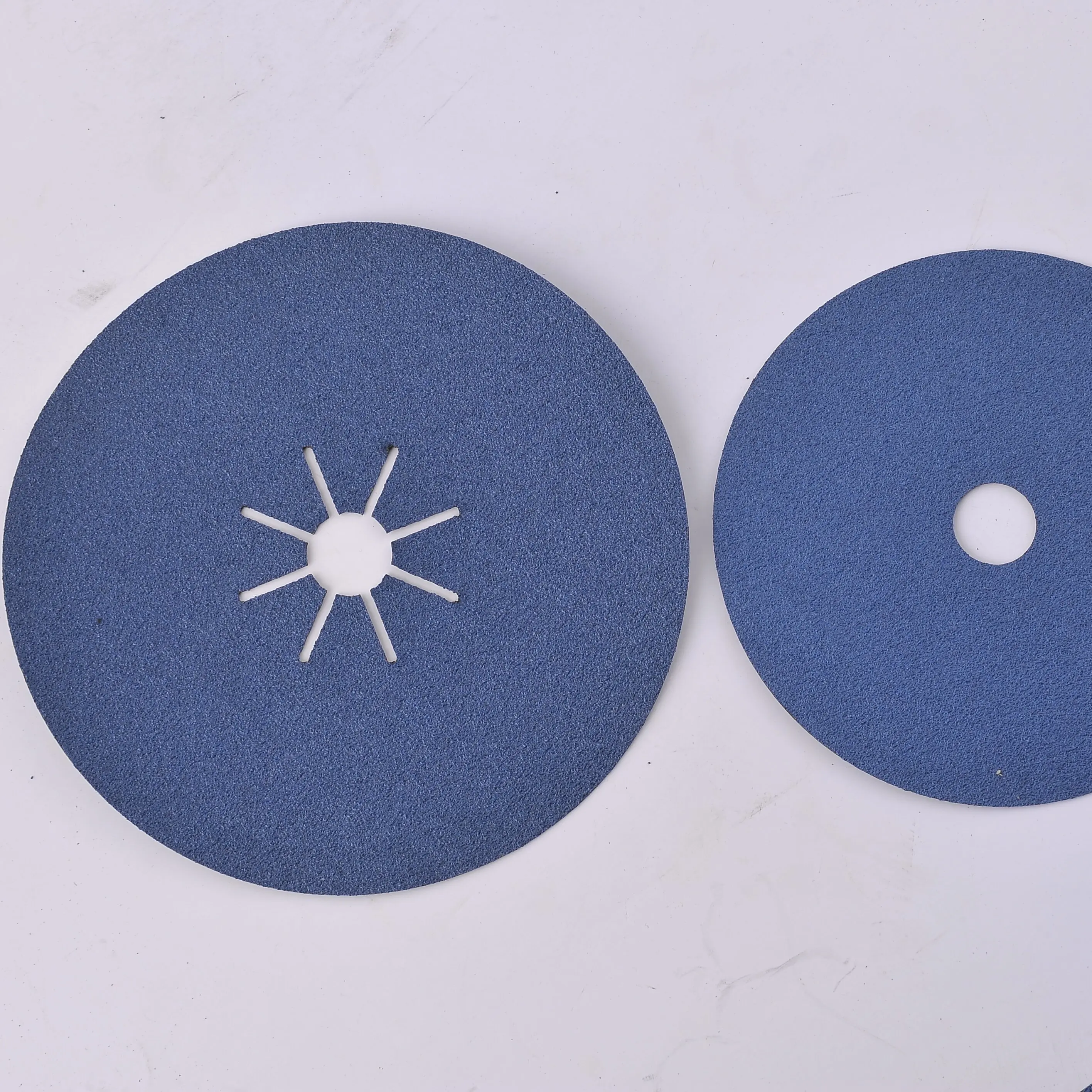 Zirconia Fiber Disc 4.5 inch 125 180 mm Sanding Abrasives Pad  7 inch Polishing Tool FOR STAINLESS STEEL
