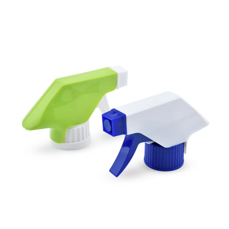 China manufacturer 28/400 410 pulverizador de gatilho plastic trigger sprayer bottle,200ml empty trigger plastic sprayer bottle