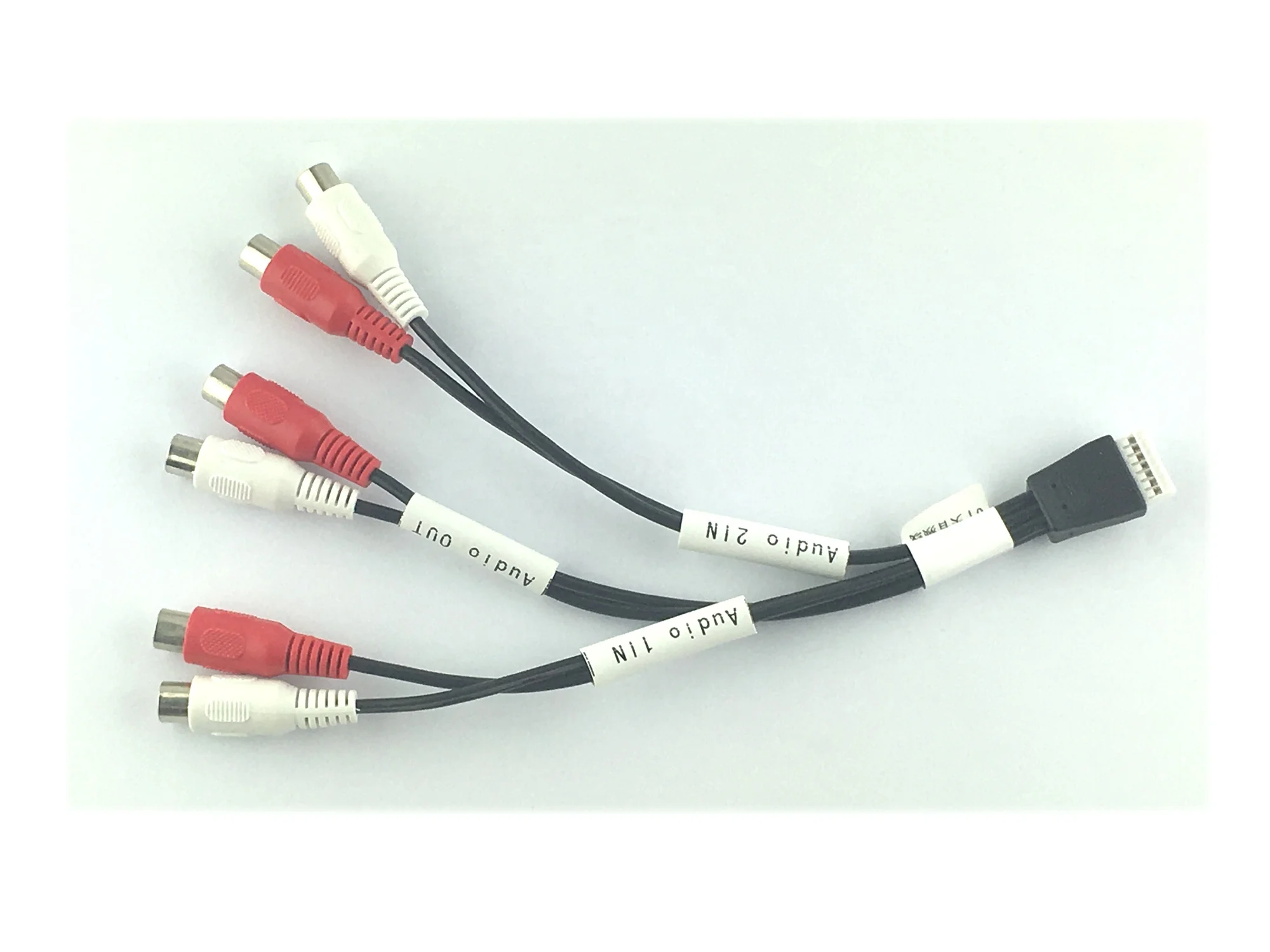 Add Camera/DVR/DTV/360 For Peugeot Citroen  RT6 Screen With Video Input Video Interface