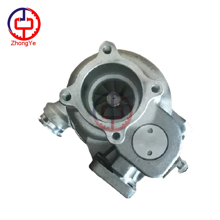 K27 Engine Turbocharger for Excavator Diesel Fuel Turbo Boost Control New Condition Part Number 53279716607