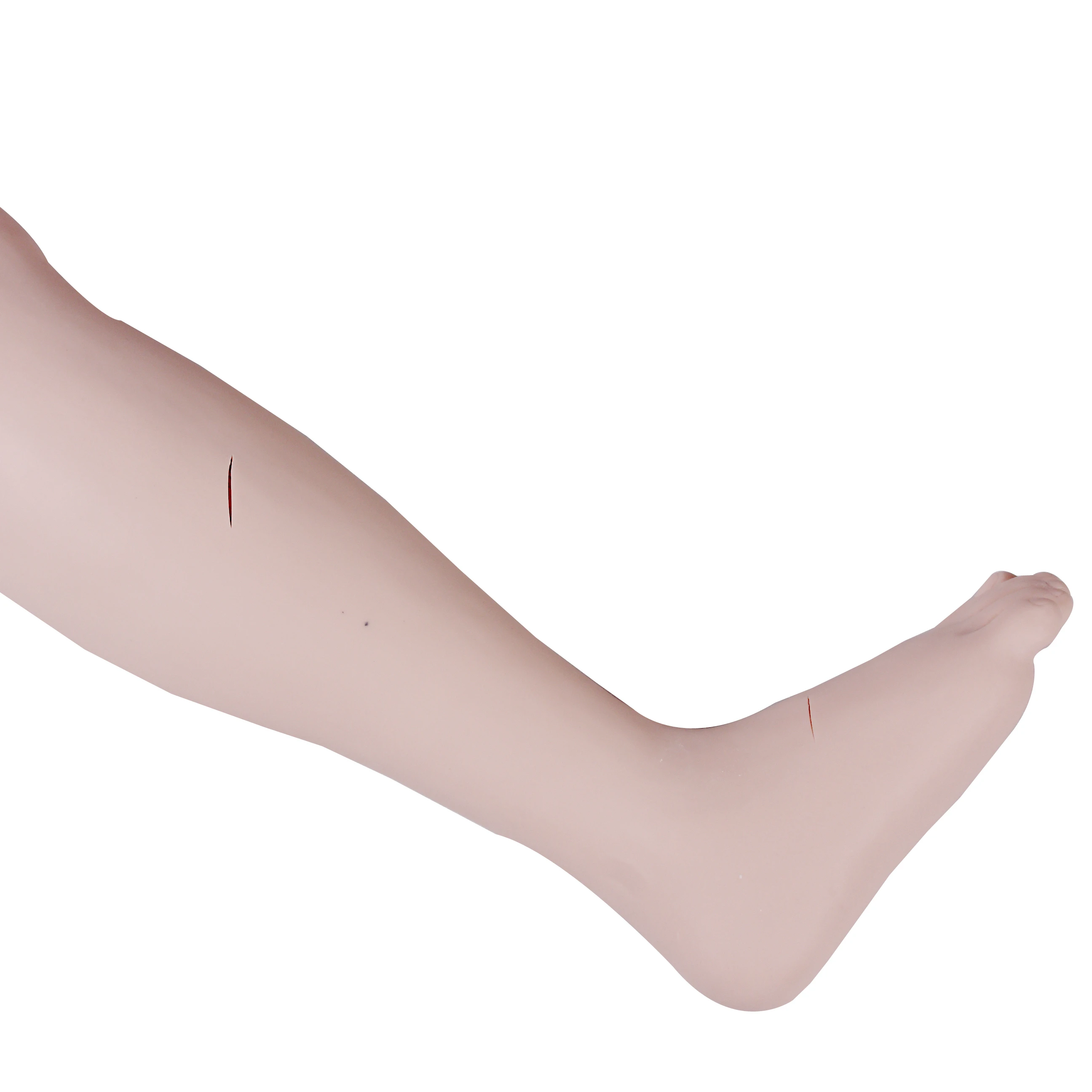 Suturing Practice Leg Model