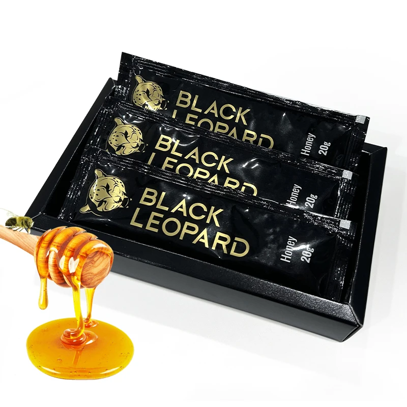 Food Supplement Free Sample - OEM Hot Healthy Natural Honey - Super Hot!