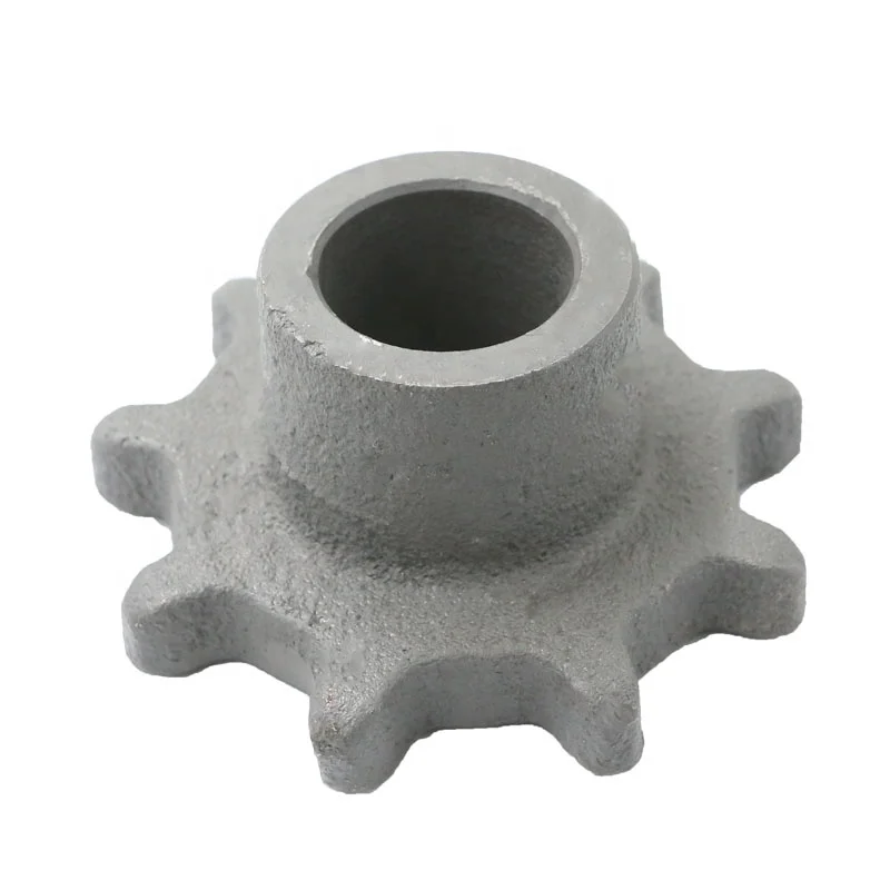 Запчасти для комбайна pcm10.02.102m Z = 8 зубьев 39 ведущая звездочка