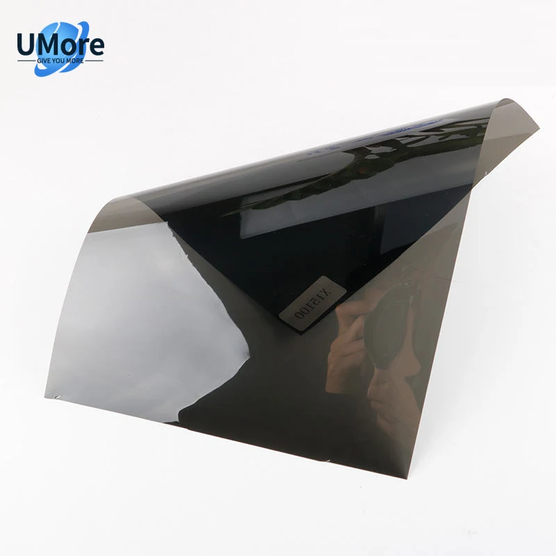 UMore OEM ODM solar window tint film For Glass High insulation uv rejection nano ceramic window film 3m tint film for car window