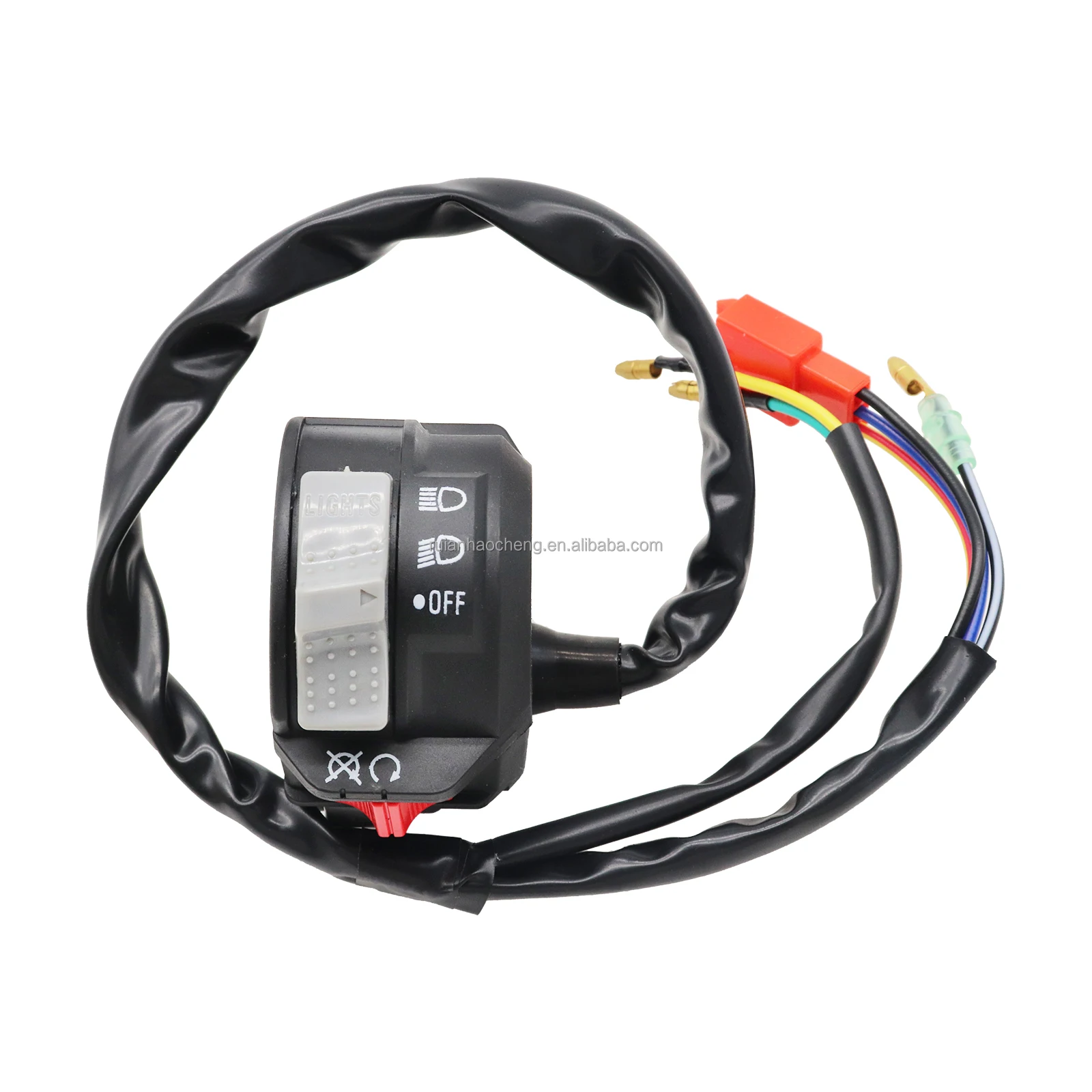 New Blaster Kill Switch For Yamaha Head Light switch On Off YFS 200 1988-2002