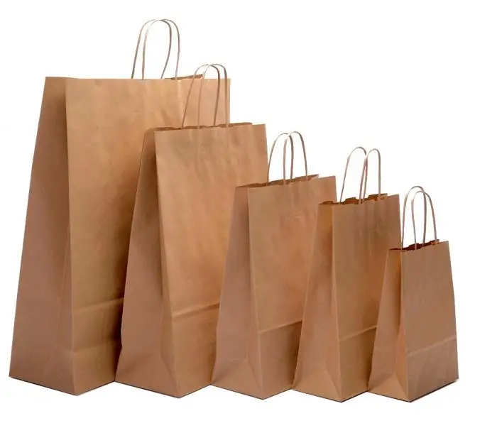 Paper product making machinery tisus bag khaki paper machine for