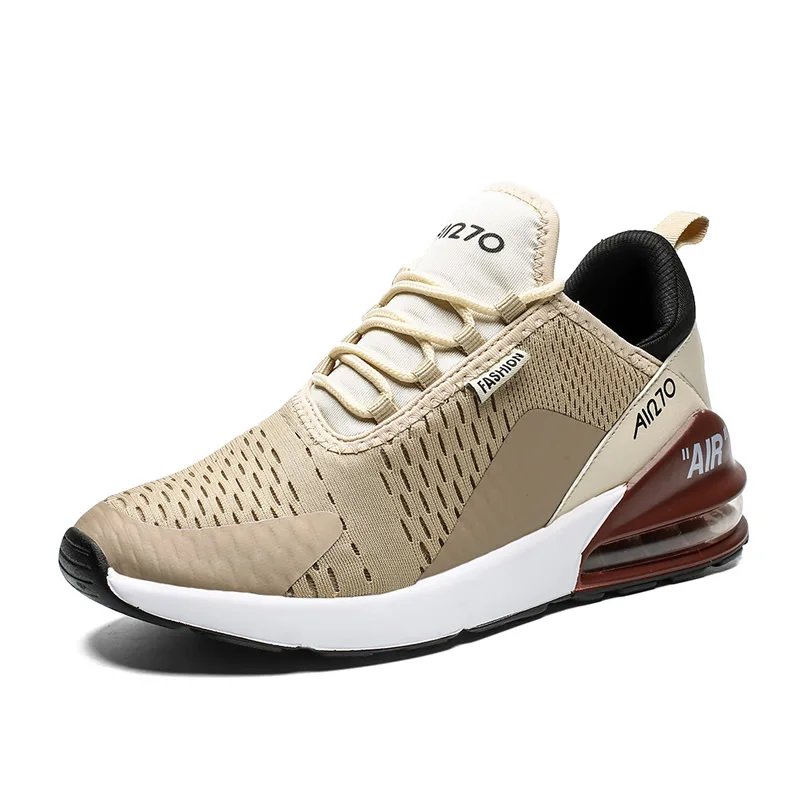 Hot Sale Fashion Breathable Men Casual Shoes Good Quality Non-slip Female Sports Shoes Sneakers Man Plus Size