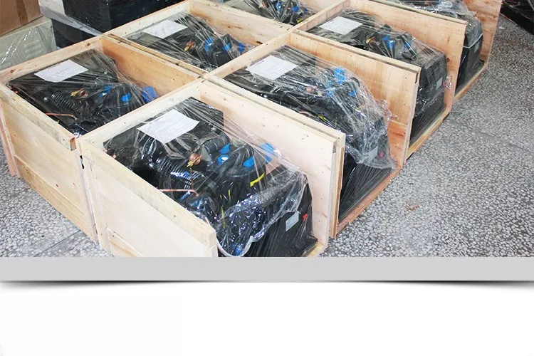 110v/60hz or 220v/50hz 1HP 2HP 3HP industrial water chiller for ice bath