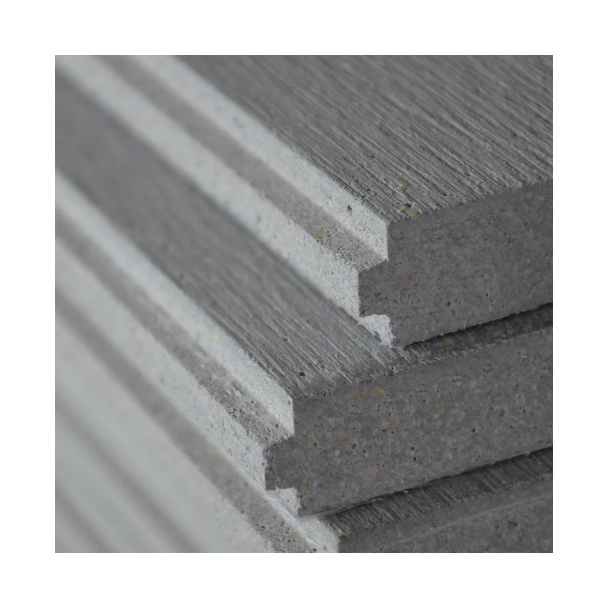 Fireproof A1 Grade MGO Board Magnesium Oxide Board Ceiling Floor Wall Panel