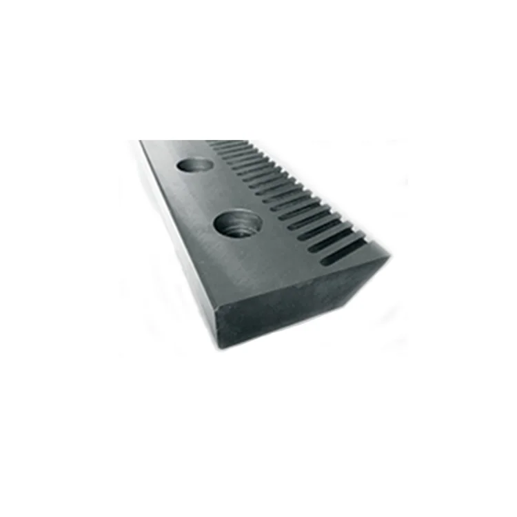 
Carbide shredder blades Rotor Knives cross cut for Granulators 