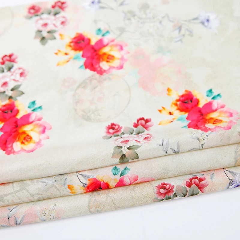 Latest Korean factory most popular Italian design 100 linen pure fabric for home textile bedding