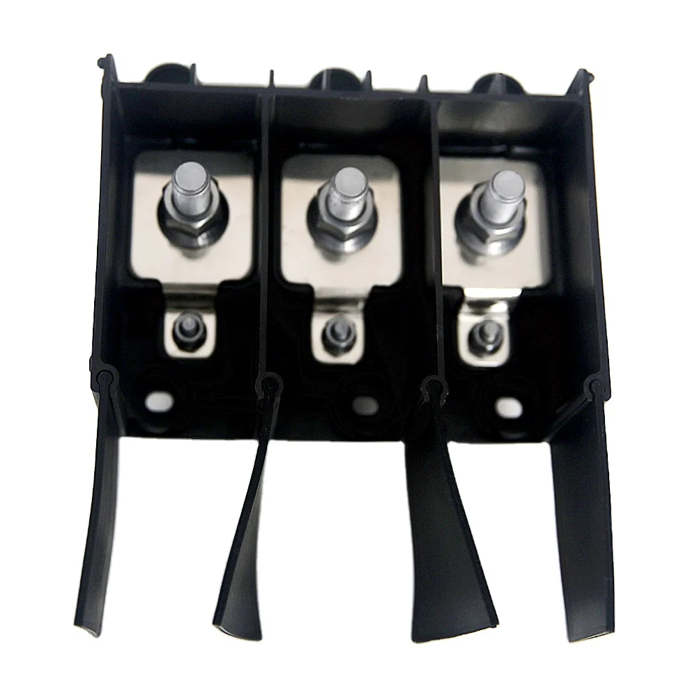 Solar Inverter Wall-in Huge Current Terminal block 200A, 1000V, 3P  Solar Inverter Easy Safe Wiring Terminal