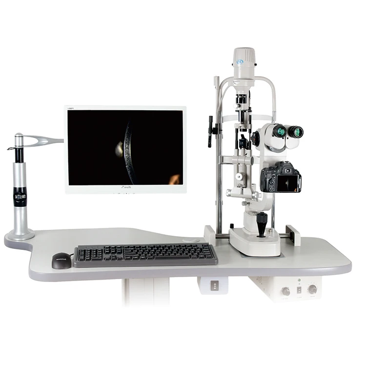 Low Price YSLXD-3ER Digital Slit Lamp for sale
