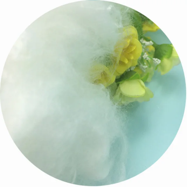 China wool like acrylic staple fibre modacrylic fiber for fabric