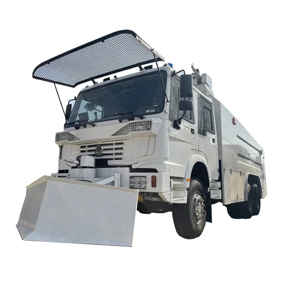 China Dongfeng EQ5251G 6x4 High Pressure Water Vehicles for Sale