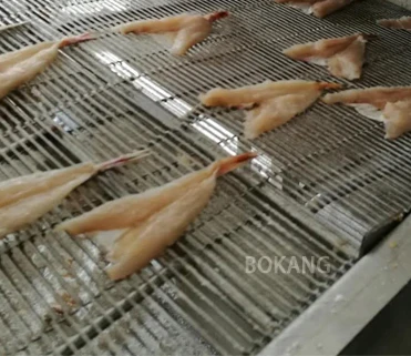 
Small Sardine Butterfly Shape Fish Filleting Machine 