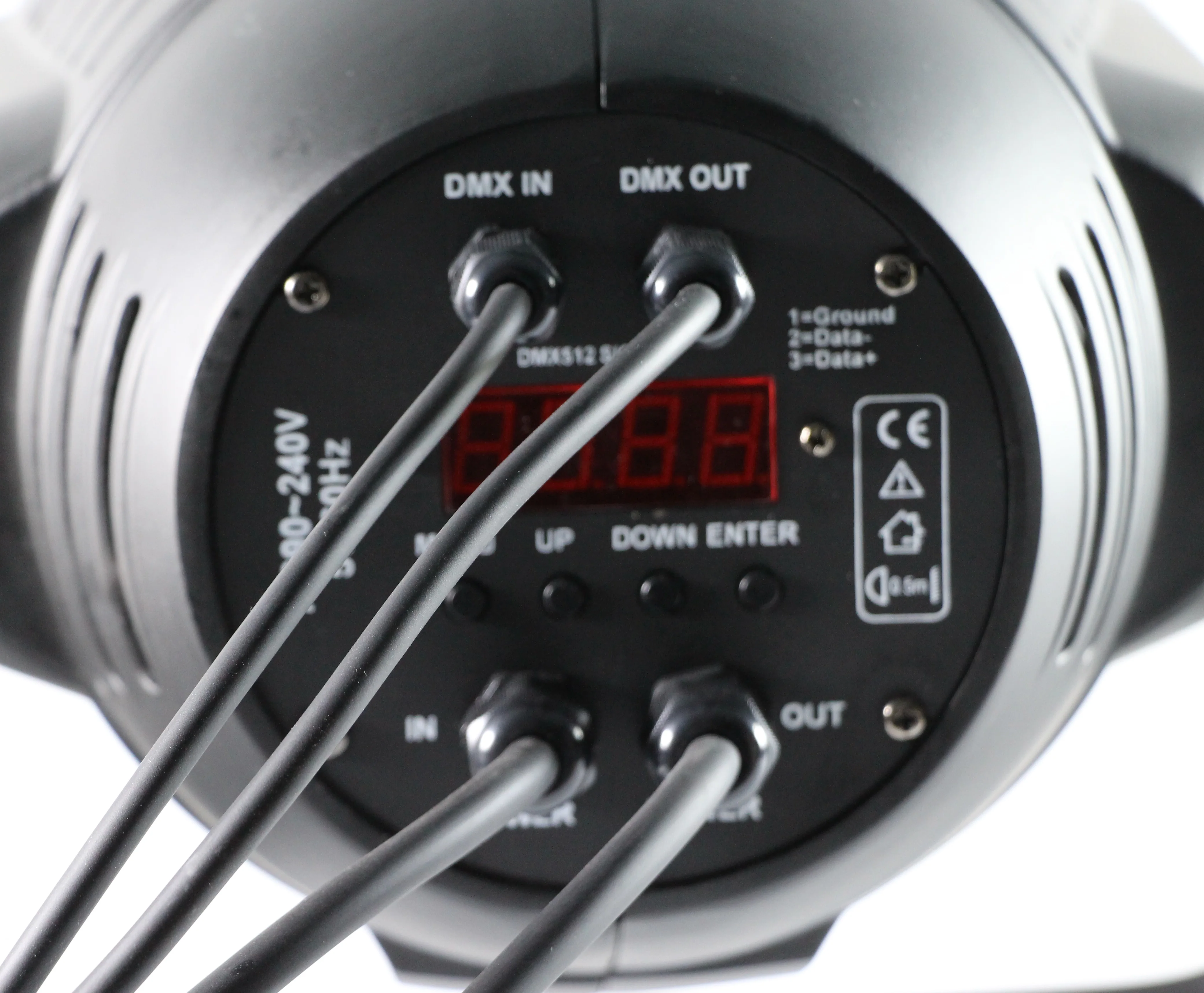 DJ Lighting Equipments  200W Indoor LED Par Light Led Stage Light