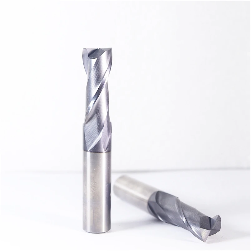 2022 New Promotion Custom End Mill CNC Machine Tool Solid Carbide End Mill