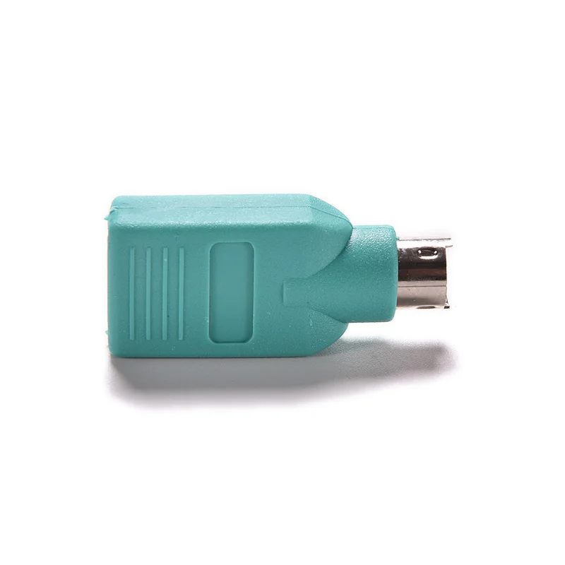 Переходник USB «Мама» в PS2 PS/2 порта конвертер для мыши клавиатуры