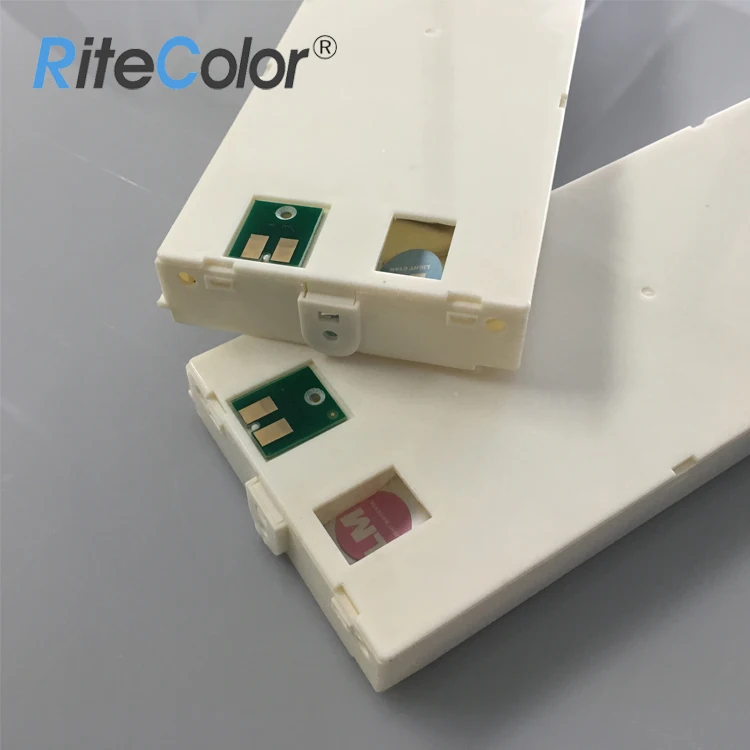 DX7 Eco Solvent Roland RF 640 440ML Ink Cartridge and Liter Ink