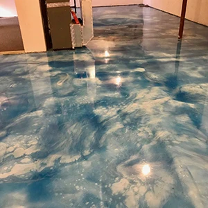 Resina Epoxi Para Pisos 3D Wholesale