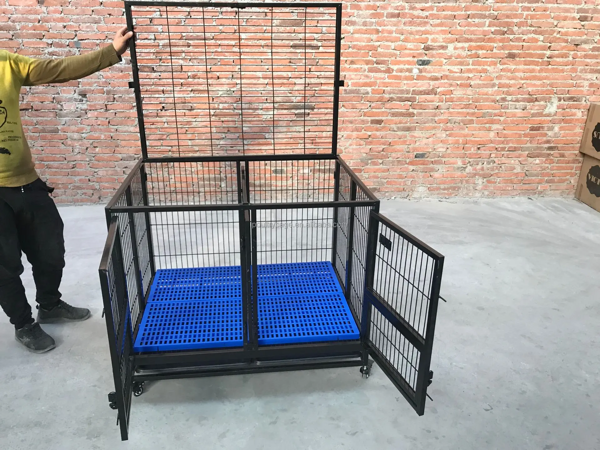 foldable dog cage02.jpg