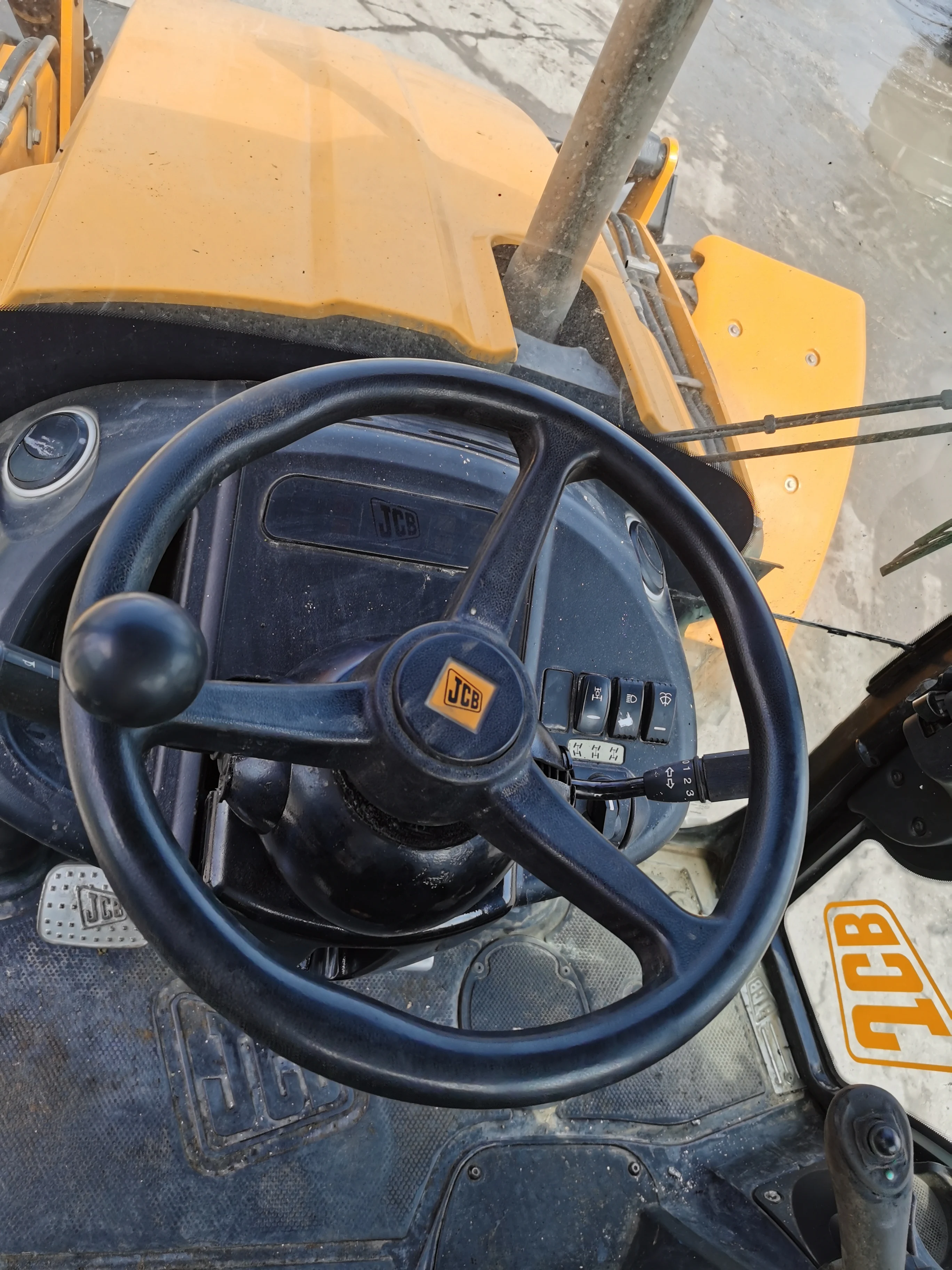 Lower Working Hours Used Original jcb 3cx 4cx 3dx backhoe loader for sale with Good Condition