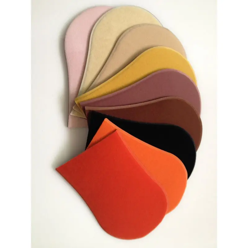 
Velvet Sunless custom Self Tanning Mitt for body spray tanoil tan applicator mitt 