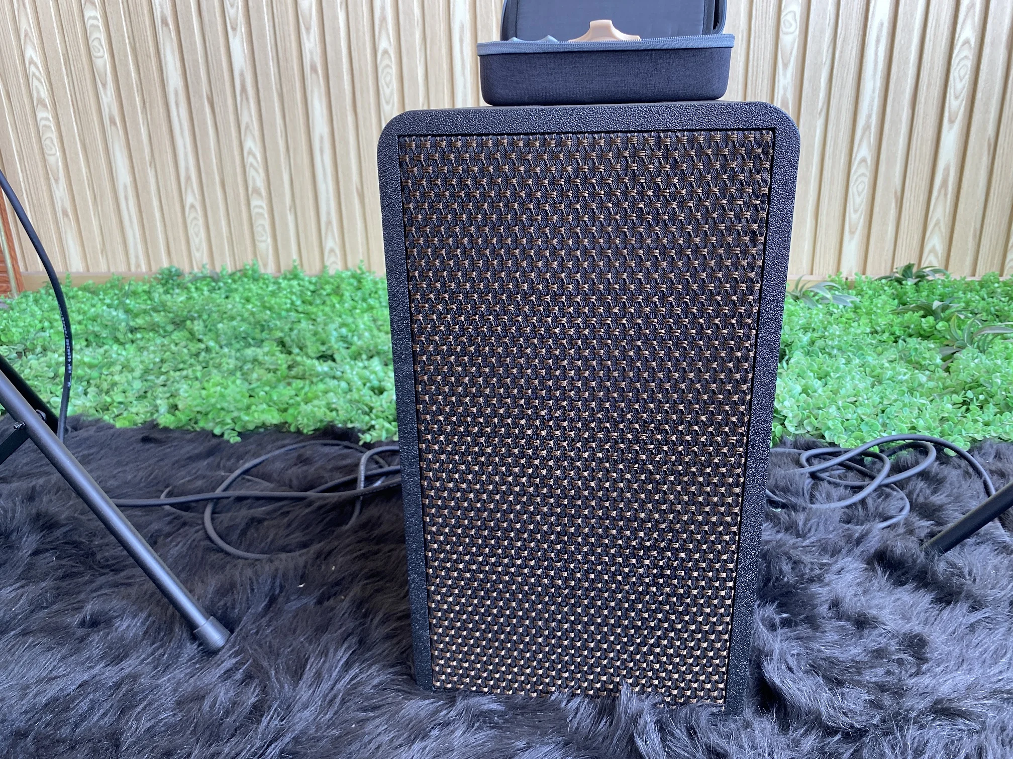 T.I Pro Audio CE2.0K professional sound system mini portable mobile music box speaker bass audio subwoofer