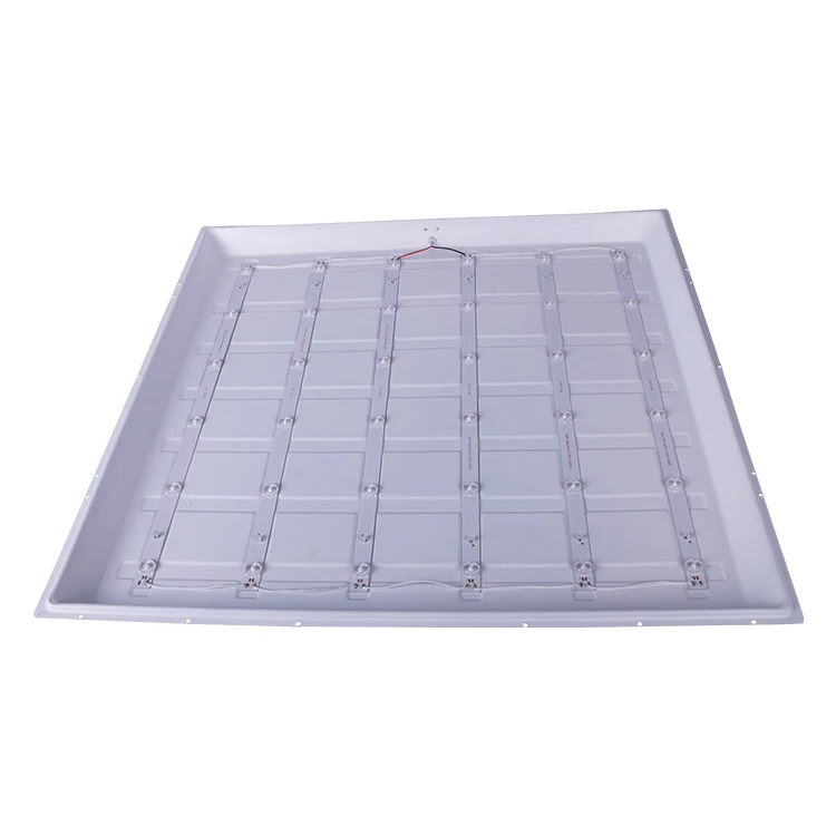 Office Lighting High Brightness 60x60 Cct Led Ceiling Panels Lamp 2x2 2x4 Back Lit Led Panel Light