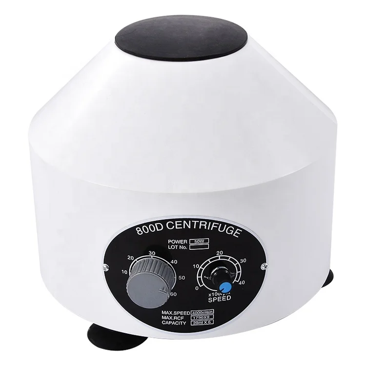 800D Centrifuge Electric Medical low speed centrifuge Laboratory Centrifuge hot sales