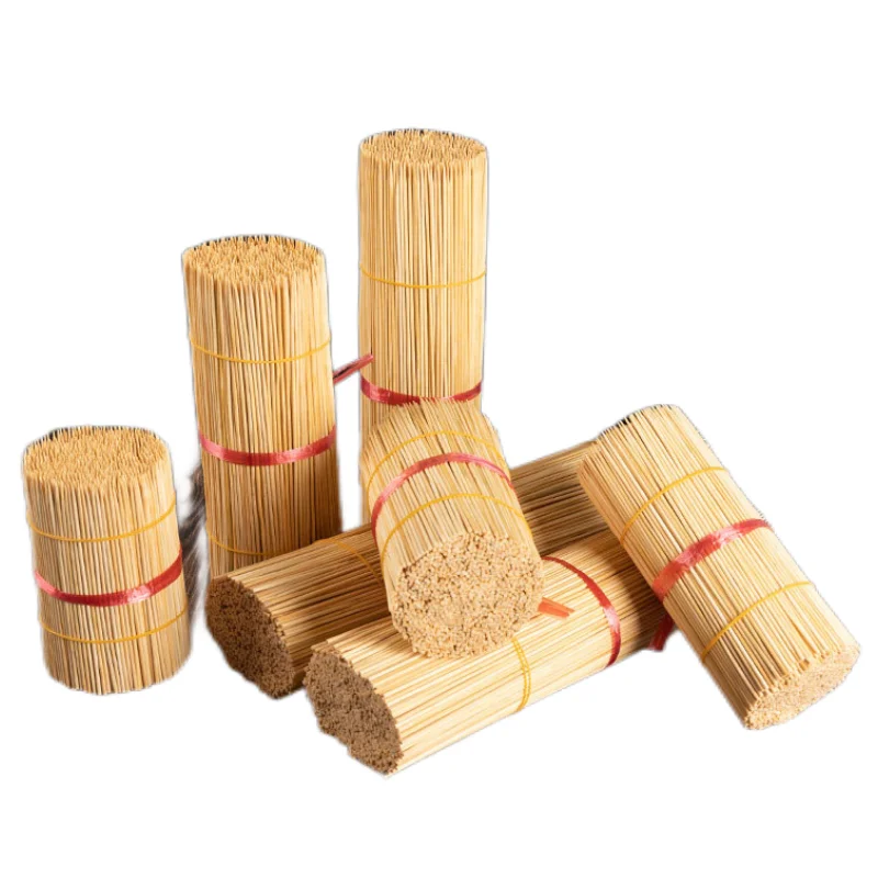 From china anhui suppliers Bamboo skewer Barbecue Skewer for BBQ