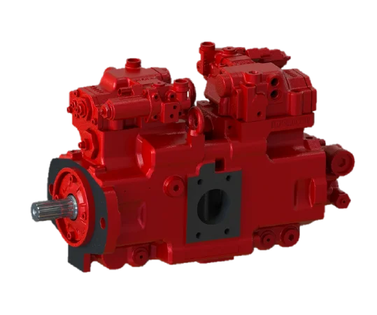 FMP63B Excavator Hydraulic Piston Pump F3V63DT