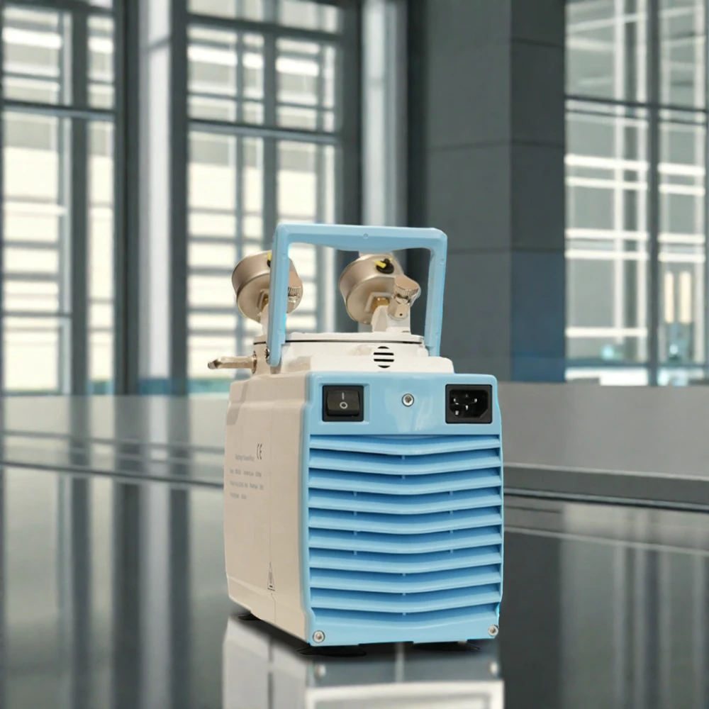 Jinteng Portable 100% Oil-Free Diaphragm Vacuum Pressure Pump for Laboratory Equipment Use