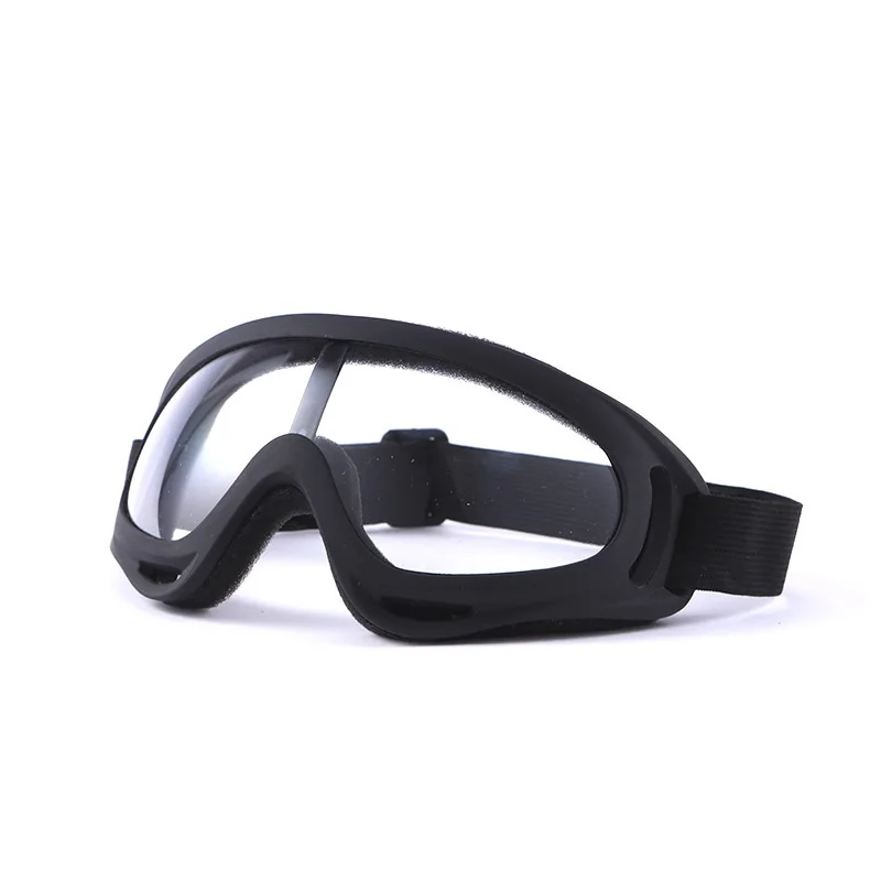 Wholesale Biking Windproof And Dust proof Goggles Ski Goggles Anti-splash Glasses High Quality Outdoor Sports Goggles