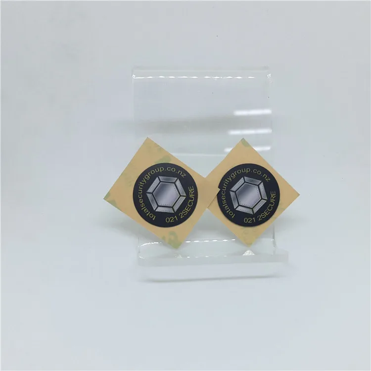 
ISO14443A N-tag213 programmable rfid nfc tag 180bytes sticker NDEF encoding label 