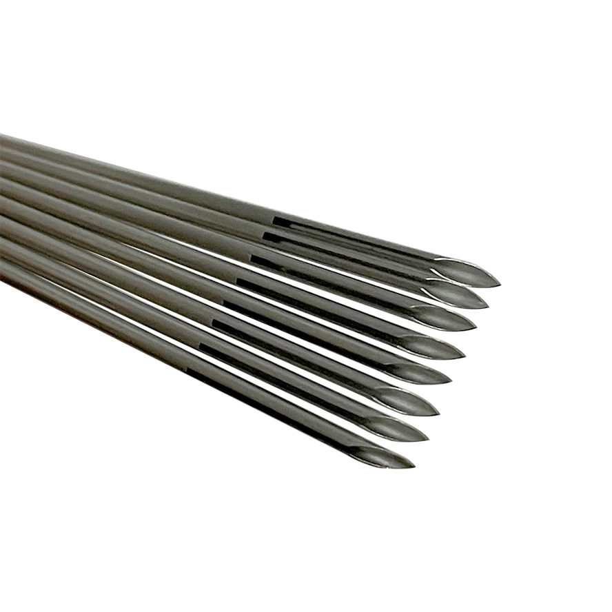 Choi Pen Hair Transplant Needle for Implant 0.8 needle