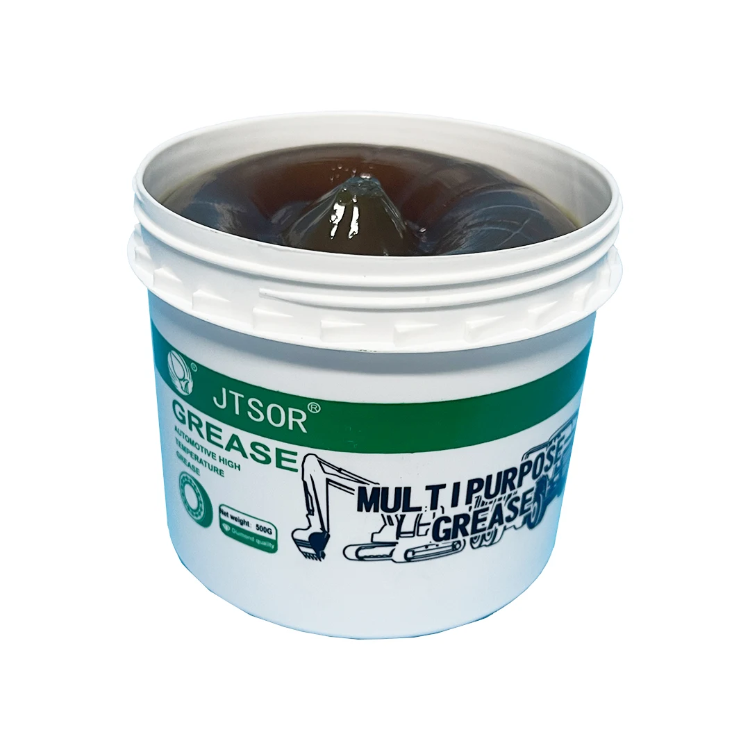 Factory Direct Grease Lithium Lubrication For Wheel Bearing Grease Plastic Package