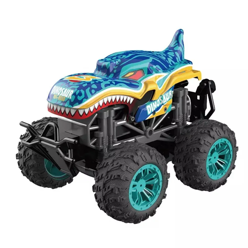 Qilong Remote Control Monster Truck Toys Reasonable Price Toys High Quality Low Price 1/18 RC Stunt Truck Remote Control RC Toys