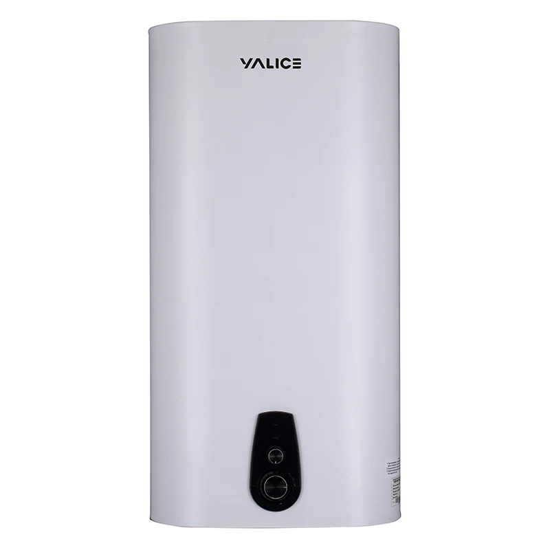 Sanitary Hot Water Heater Electric Storage for Bathroom and Household Vertical Installation