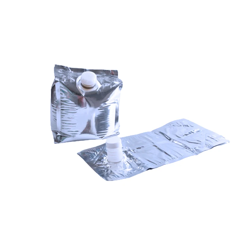 Soy oil liquid bag bib 10L 20L cubitainer Japanese sake plum wine sashimi soy sauce  vinegar soft package cheertainer
