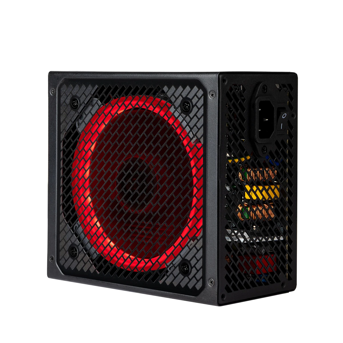 
RGB gaming 80 PLUS GOLD 750W ATX PC Power supplies computer power supply PSU High efficiency 