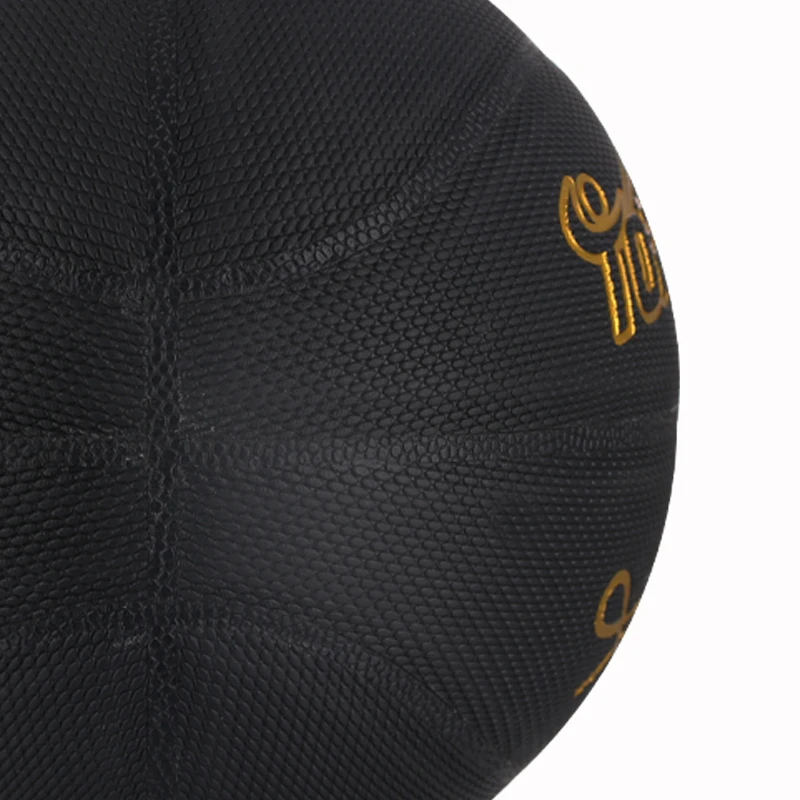 Hot selling popular leather basketball good quality official size 7 training basketball