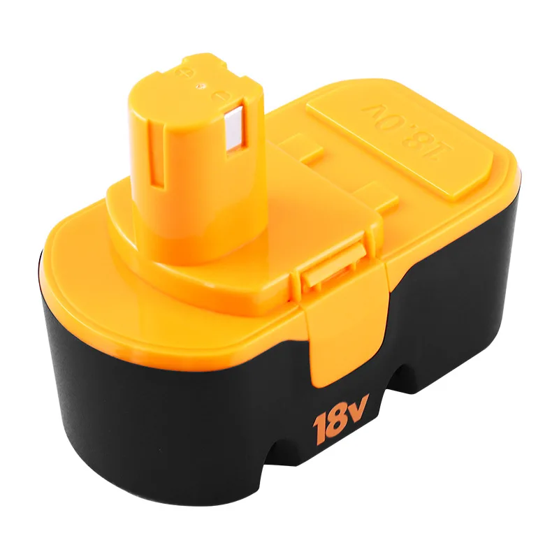 Электроинструменты Ryobi, 18 в, сменный аккумулятор, совместимый с P100 P101 ABP1801 ABP1803 BPP1820 130224007