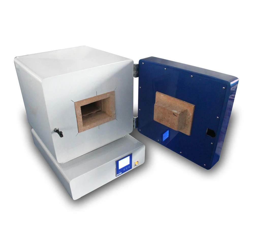 JKI Laboratory Muffle Furnace high temperature furnace JK-SX2-5-12NB temperature range 1000C-1800C