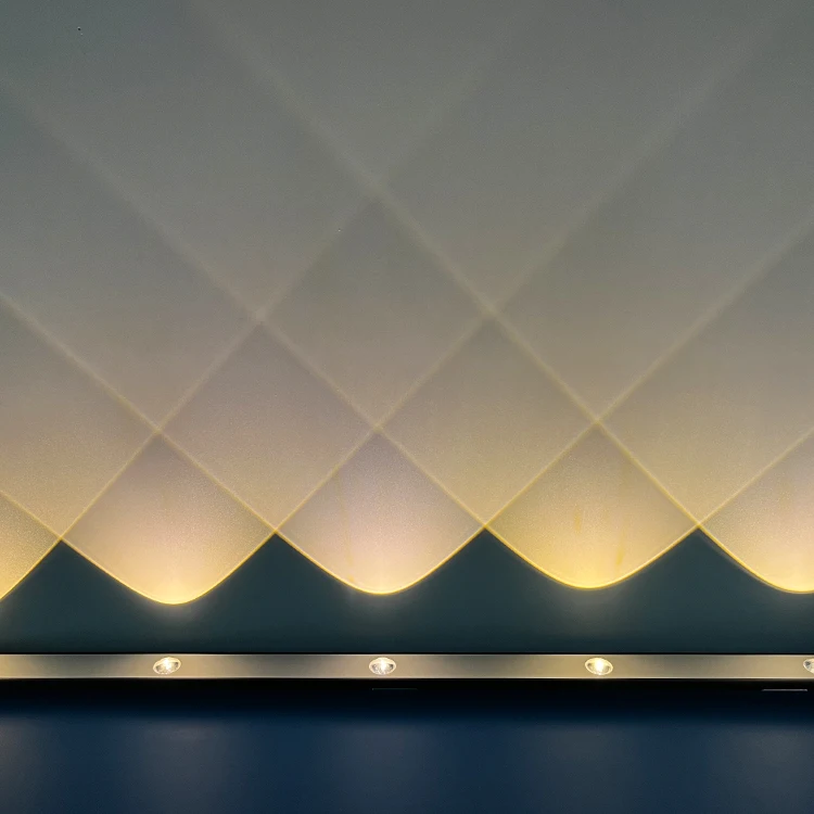 Motion Sensor USB Rechargeable LED Under Cabinet Light Spotlight 2W 3W 4W 5W Cabinet Lights For Wardrobe Kitchen Bathroom Stairs