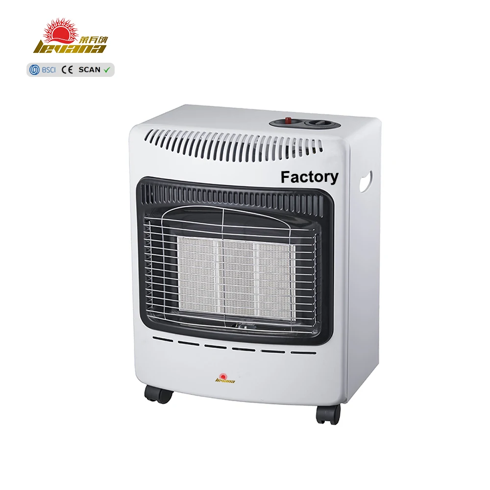 cheap Price indoor mini camping gas room heater for home freestanding portable gas heater with CE marked
